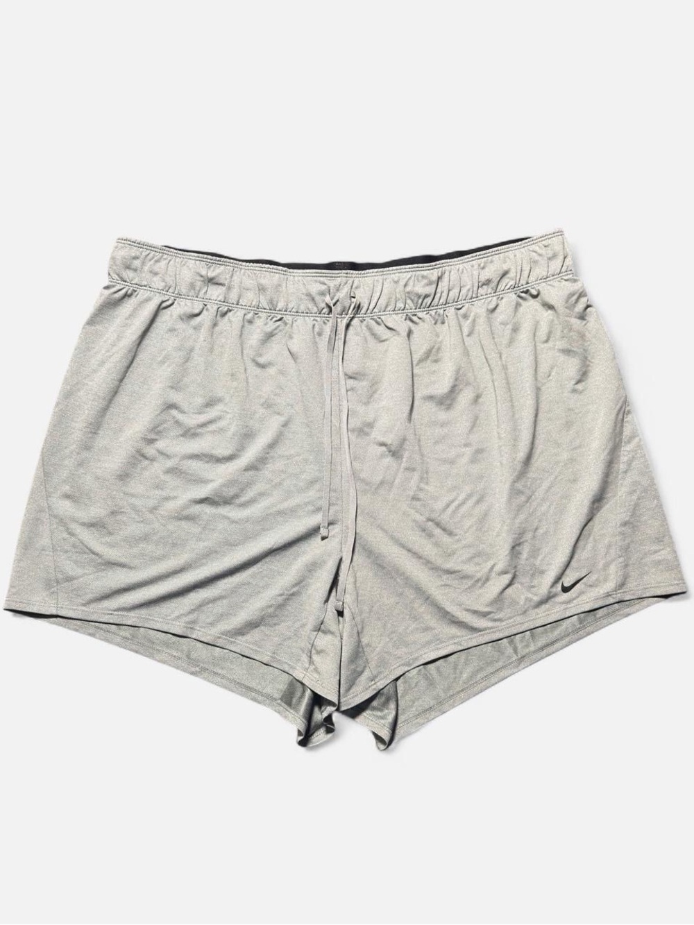 Nike Dri Fit Gray Shorts